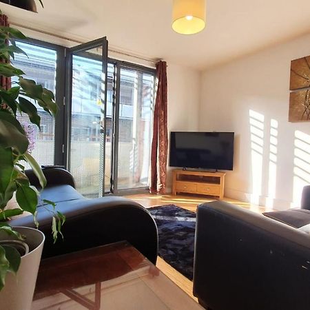 Modern Arcadian Centre Apartment 2 Bed / Balcony Birmingam Exterior foto