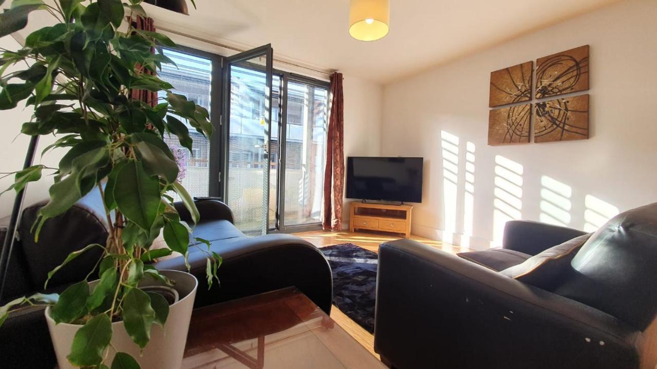Modern Arcadian Centre Apartment 2 Bed / Balcony Birmingam Exterior foto